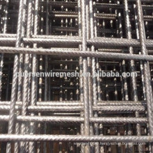 steel reinforcing mesh for concrete foundations